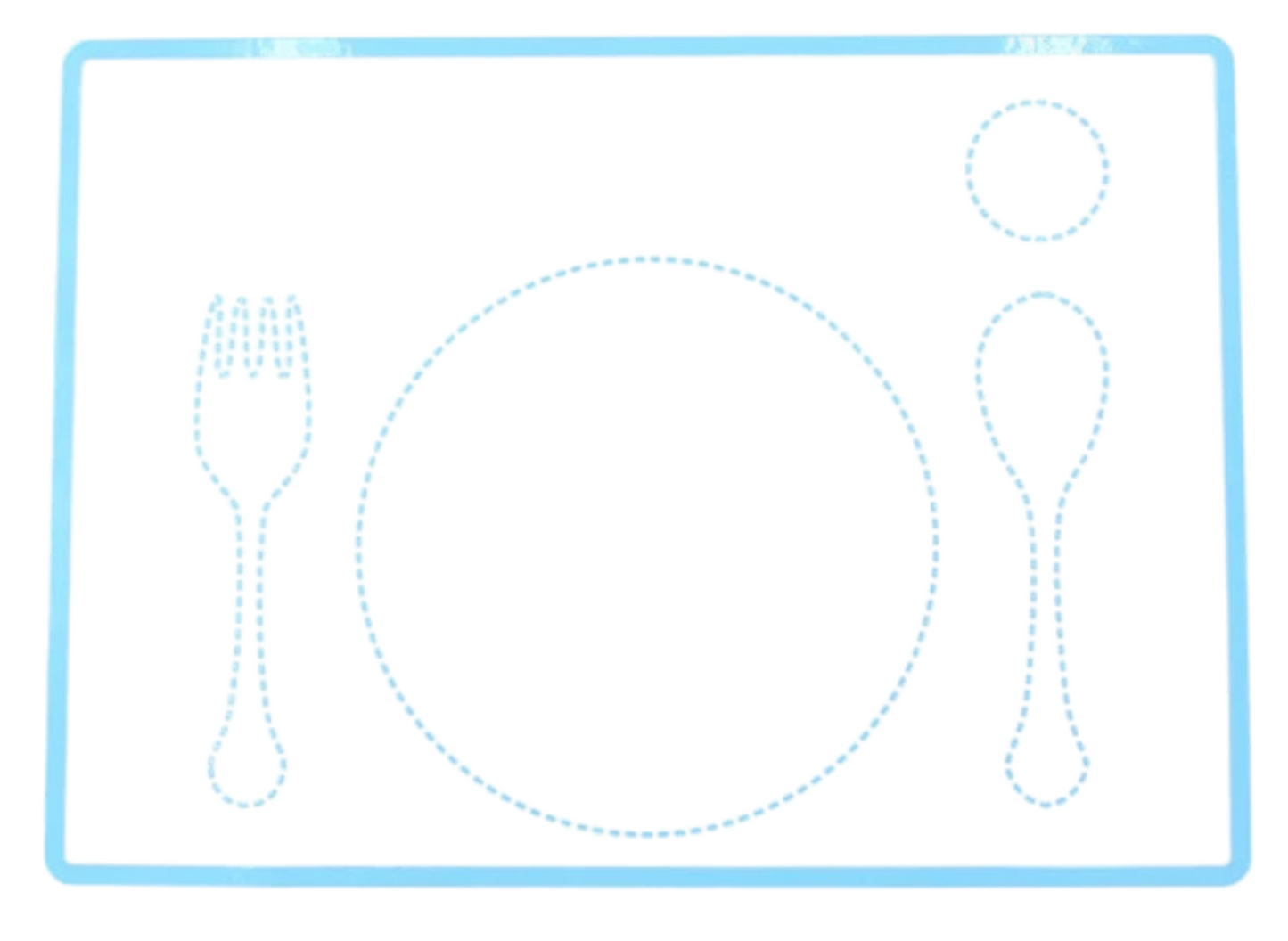 Montessori Placemat