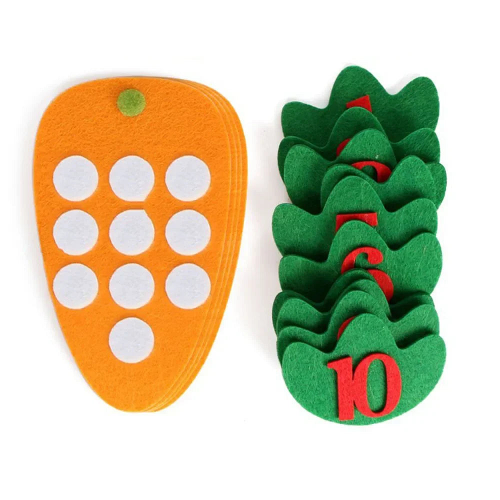 Counting Carrots