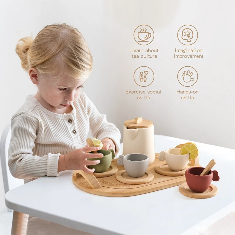 Deluxe Tea Set
