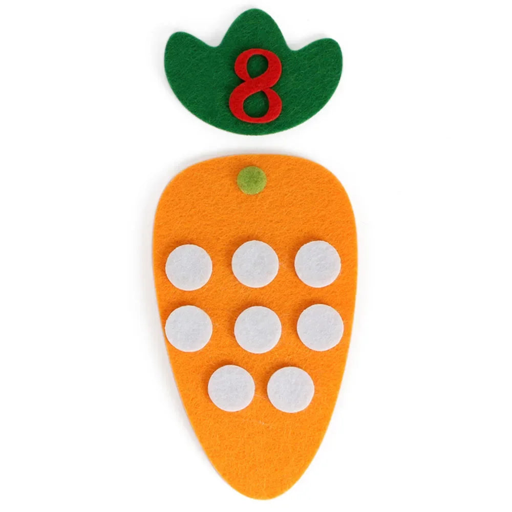 Counting Carrots