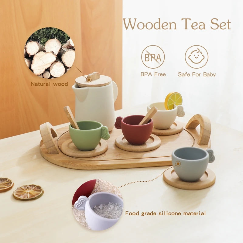 Deluxe Tea Set