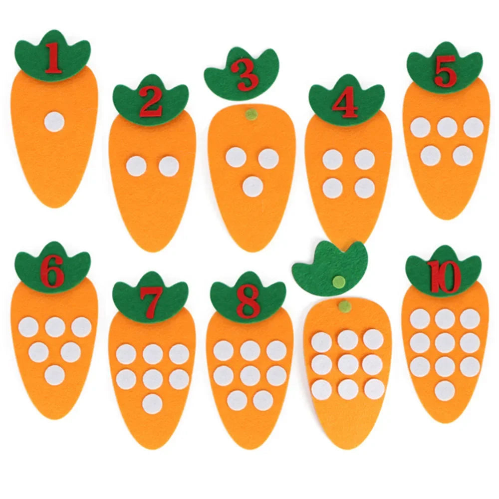 Counting Carrots