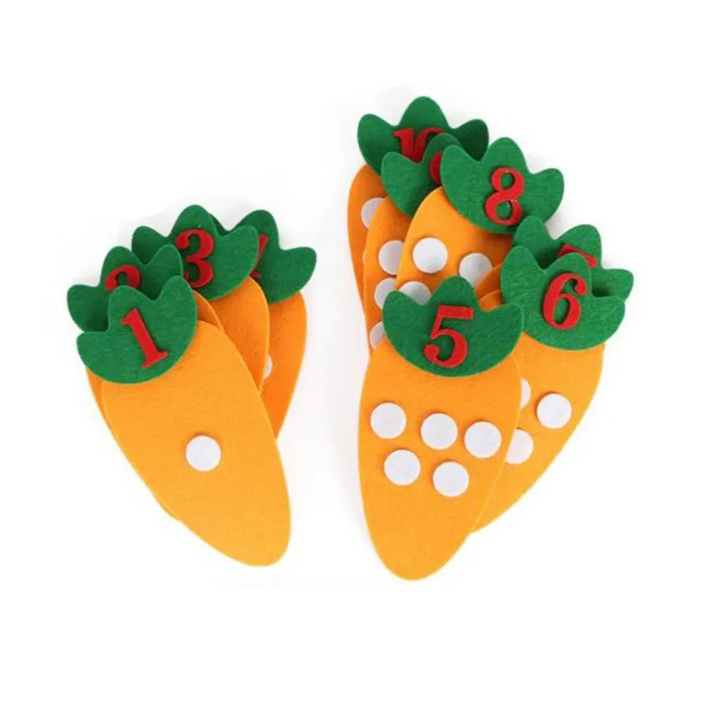 Counting Carrots