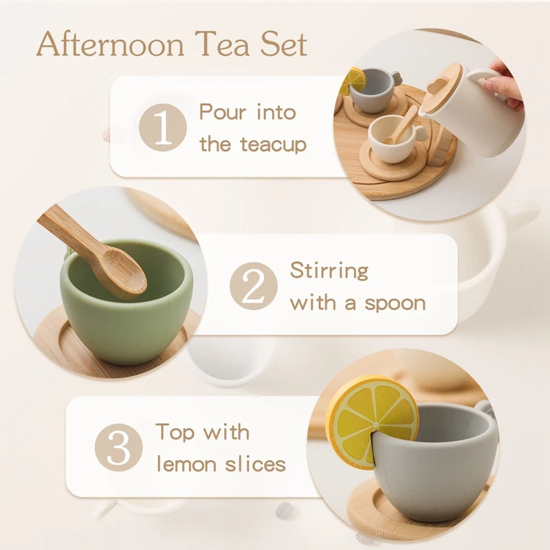 Deluxe Tea Set