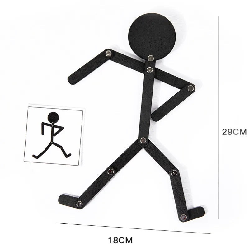 PoseMaster Stickman