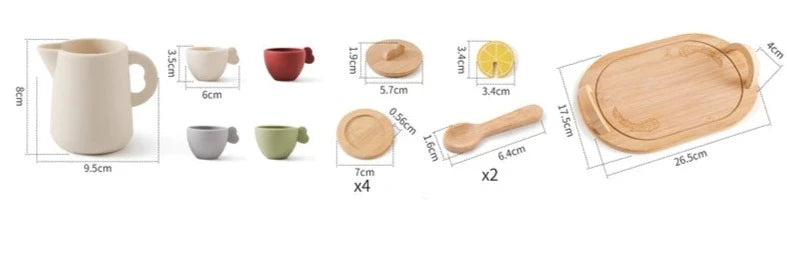 Deluxe Tea Set