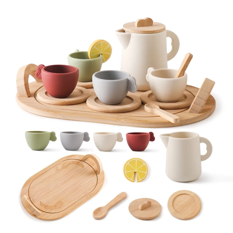 Deluxe Tea Set