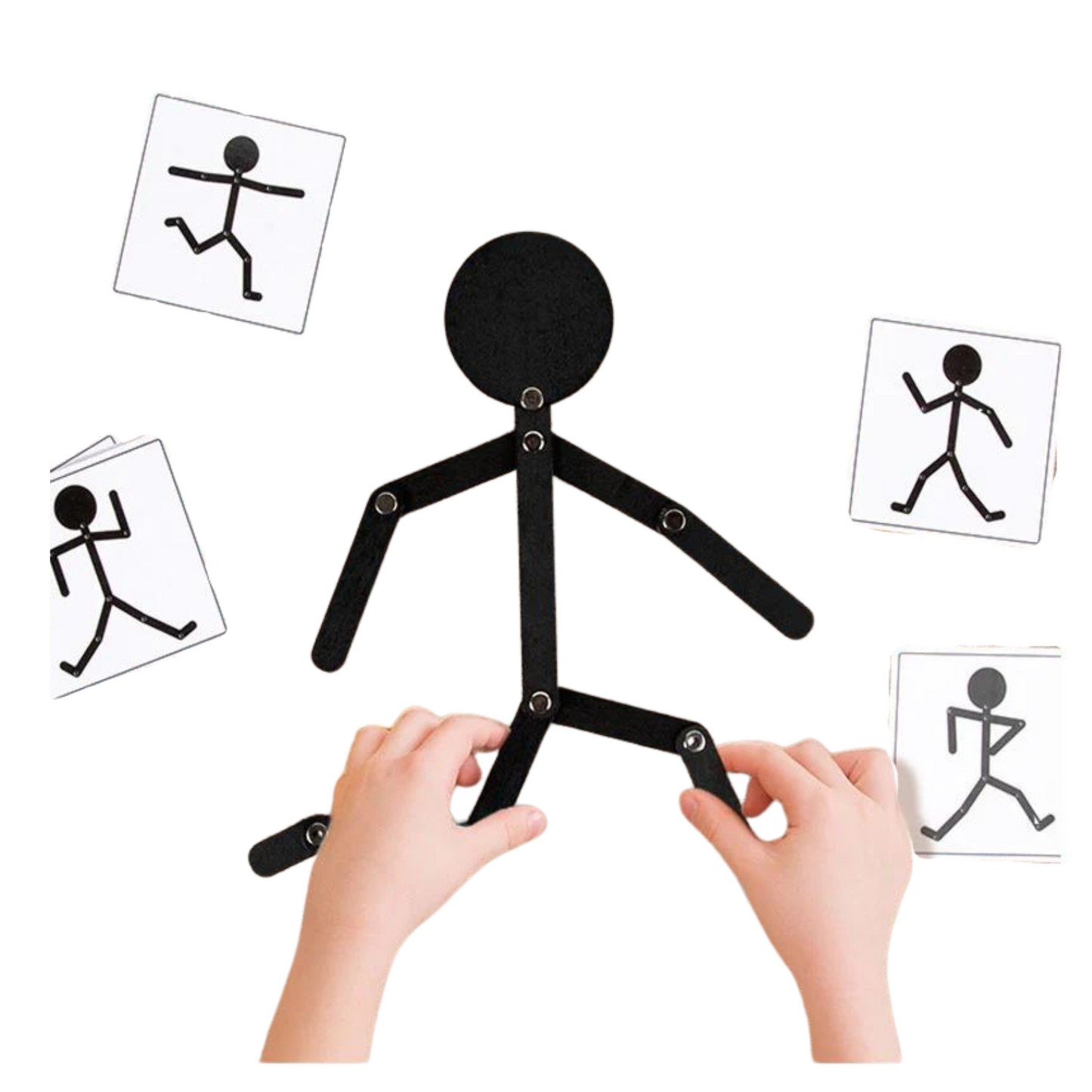 PoseMaster Stickman