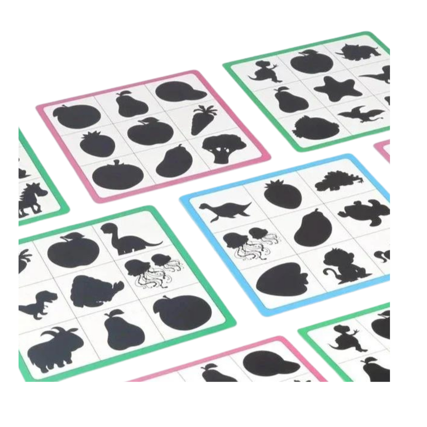 Shadow Matching Set
